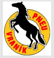 Pneu Vraník